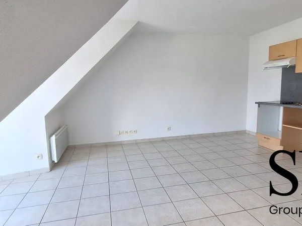 Appartement 2 pièces 36 m² 