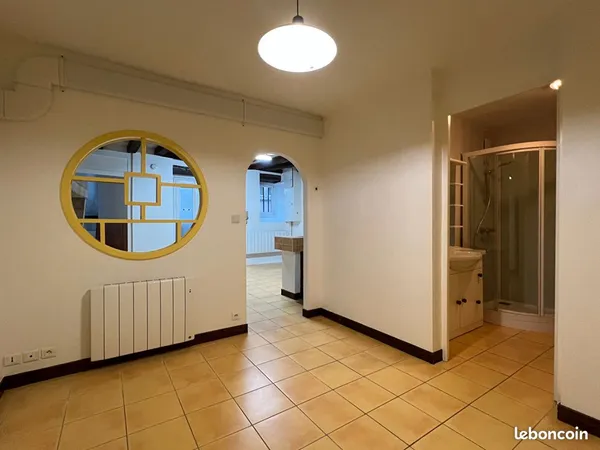 Appartement 2 pièces 40 m² 