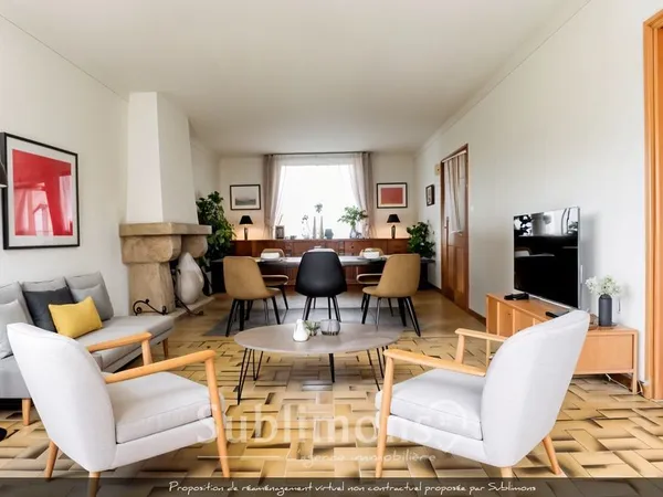 Maison à vendre Muzillac 
