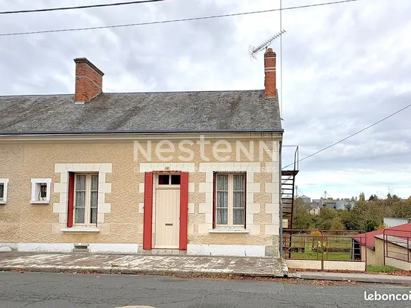 Maison 4 pièces 59 m² 
