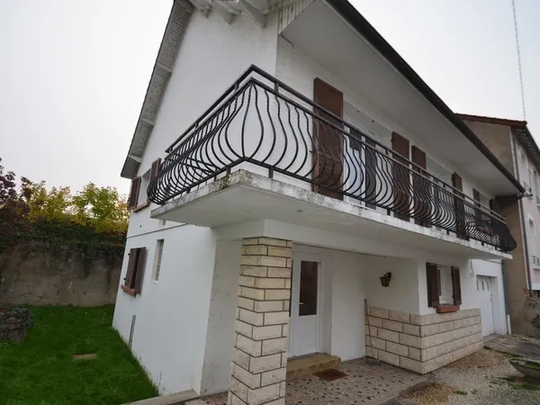 Maison 5 pièces 