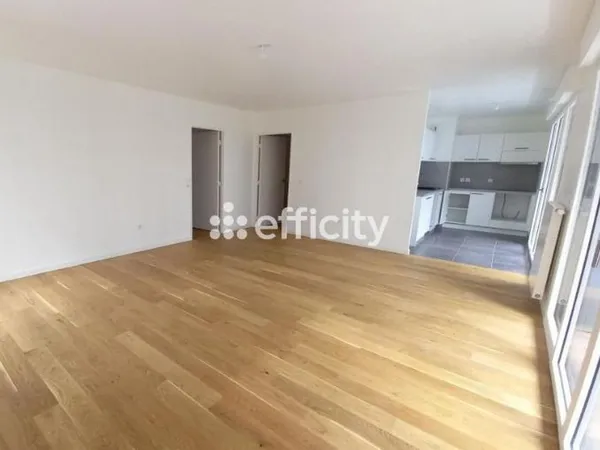Appartement 2 pièces 42 m² 