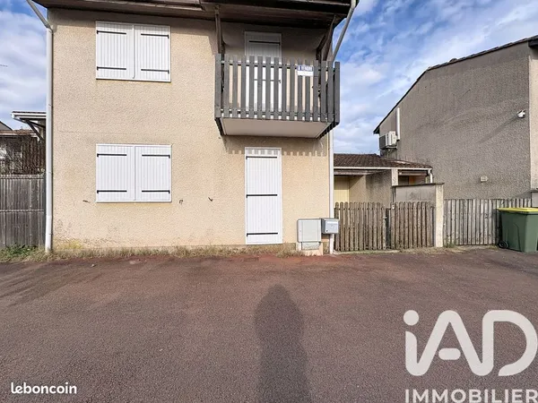 Maison 4 pièces 64 m² 