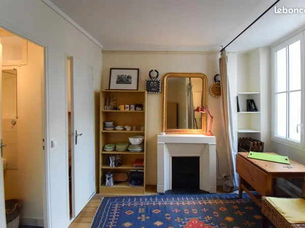 Appartement 1 pièce 22 m² 