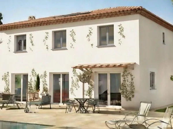Maison 5 pièces 120 m² 
