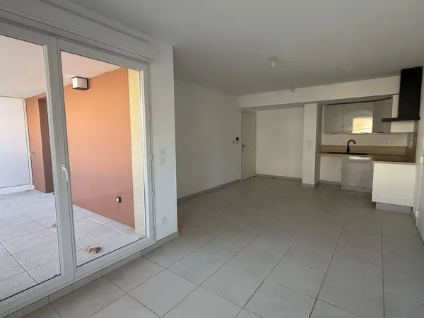Appartement 3 pièces 59 m² 