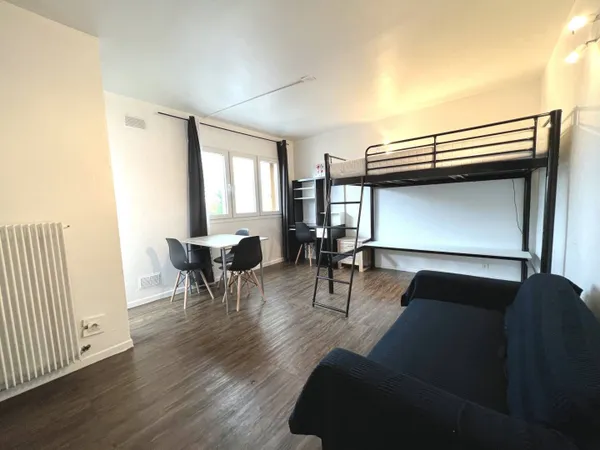 Appartement 1 pièce 30 m² 
