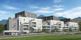 Appartement 3 pièces 63 m² 