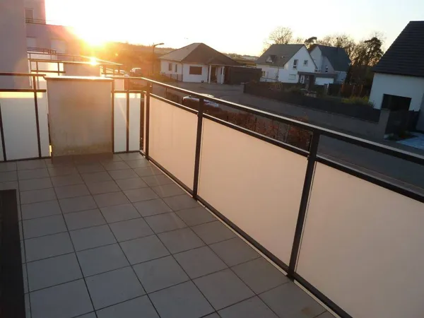 Appartement 3 pièces 68 m² 