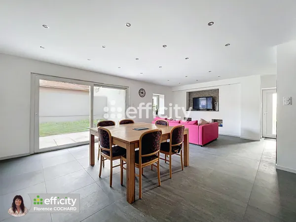 Appartement 4 pièces 105 m² 
