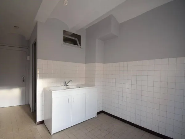 Appartement 2 pièces 23 m² 