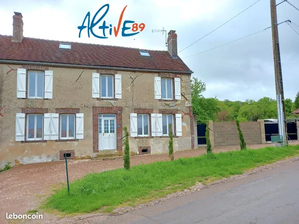 Maison 5 pièces 127 m² 