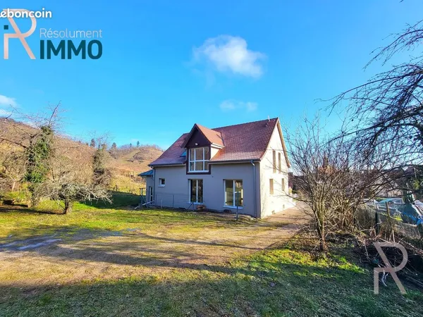 Maison 6 pièces 165 m² 