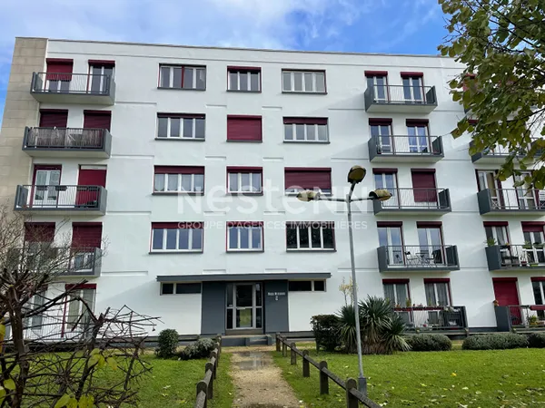 Appartement de 4 avec 3 chambres en colocation à TALENCE 