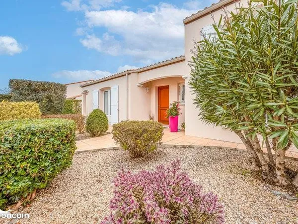 Maison 5 pièces 110 m² 