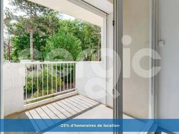 Appartement 1 pièce 33 m² 