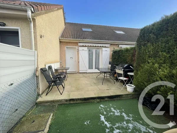 Maison 4 pièces 52 m² 