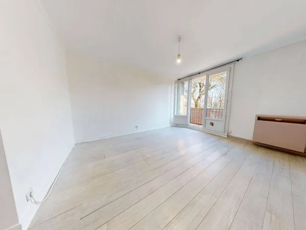 Appartement 3 pièces 57 m² 