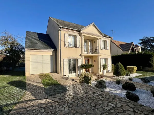 Maison 7 pièces 118 m² 