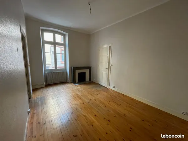 Grand T2 centre ville Montauban 