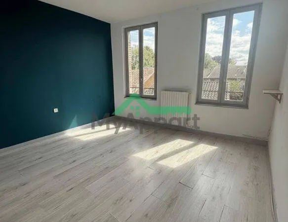 Appartement 5 pièces 65 m² 
