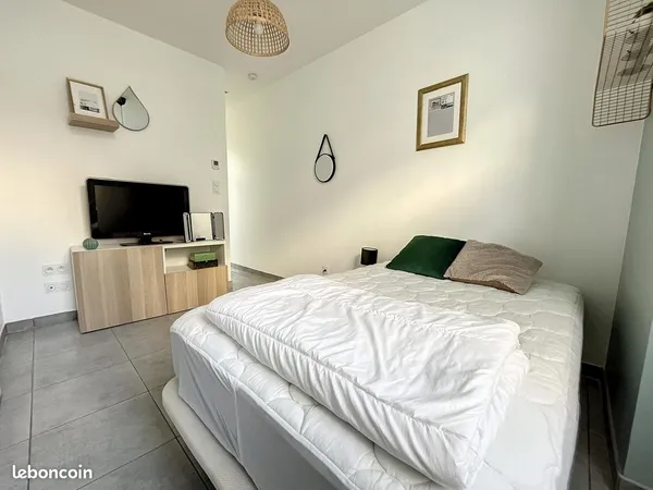 Chambre colocation Valence centre 