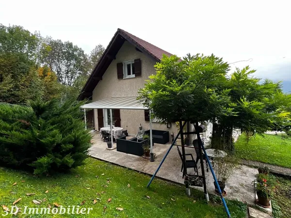 vente maison - 4 pièce(s) 