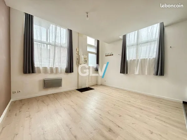 Appartement 1 pièce 28 m² 