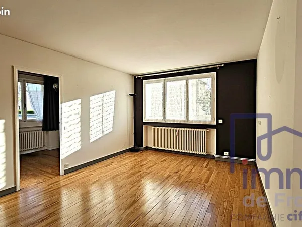 Appartement 3 pièces 57 m² 