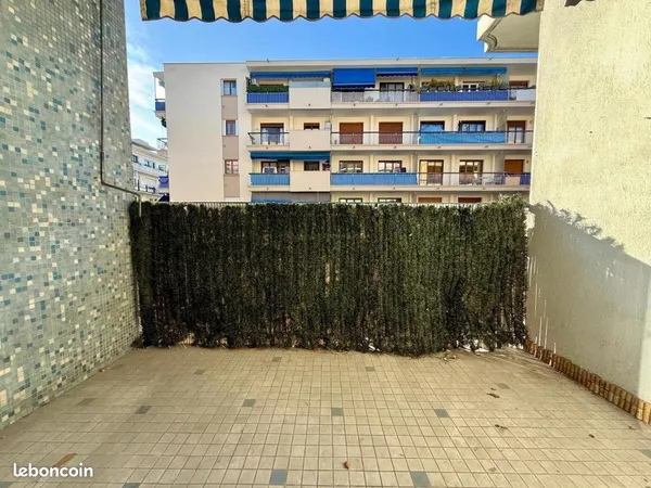 Appartement 2 pièces 53 m² 