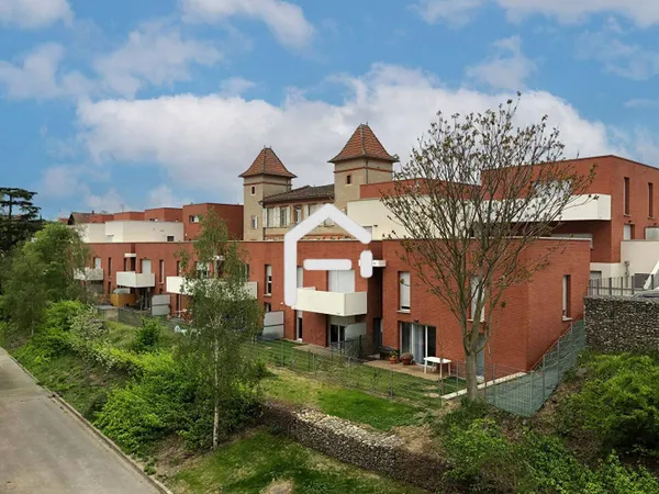 Duplex 1 pièce 25 m² 