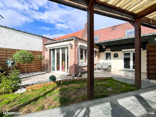 Maison 5 pièces 101 m² 