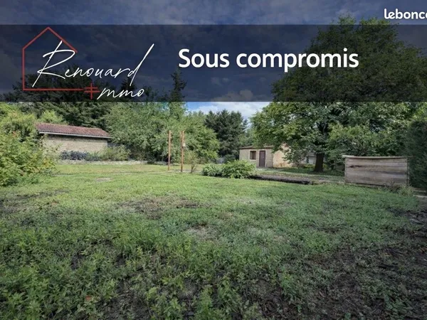 Terrain 475 m² Saint-Julien-lès-Metz 