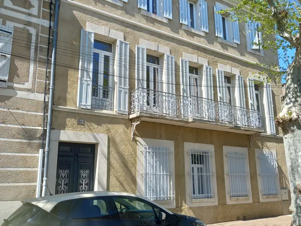 Grand appartement Castelnaudary 