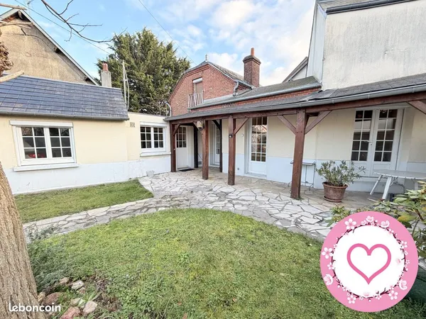 Maison 4 pièces 96 m² 