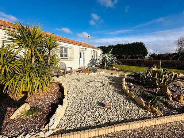 Maison 5 pièces 128 m² 