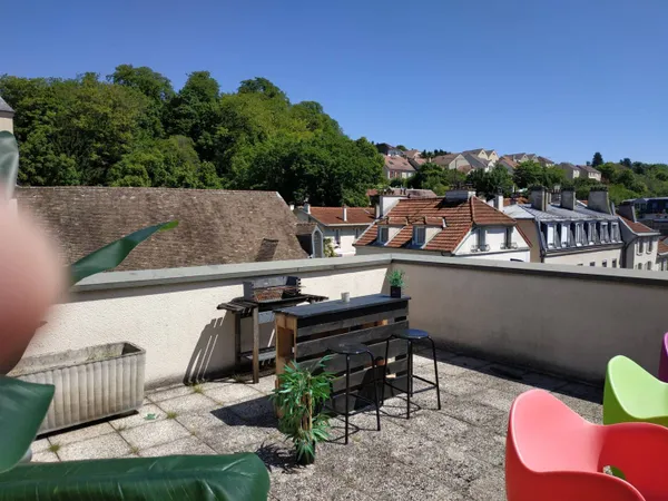 Appartement 1 pièce 30 m² 