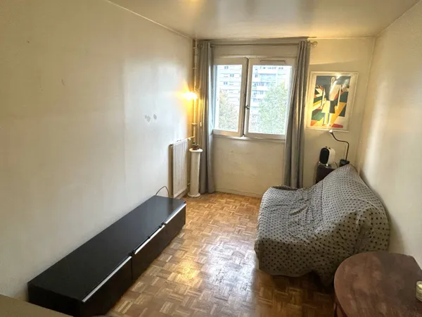 Appartement 1 pièce 22 m² 