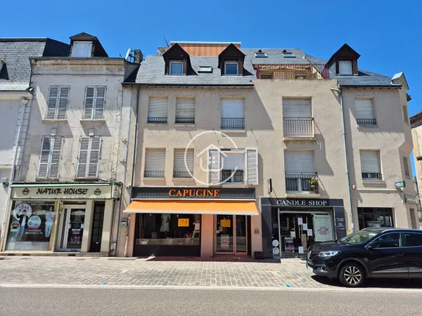 Appartement 1 pièce 24 m² 