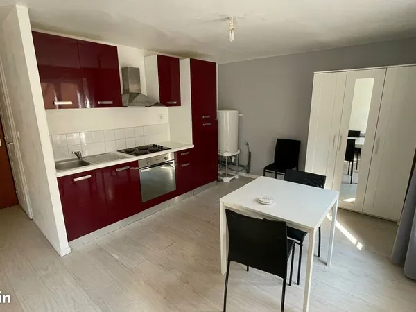 Appartement 1 pièce 22 m² 