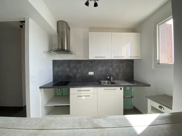 Appartement 2 pièces 47 m² 
