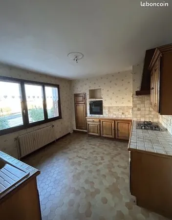 Appartement 3 pièces 92 m² 