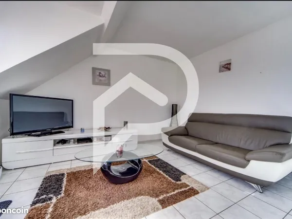 Appartement 2 pièces 41 m² 
