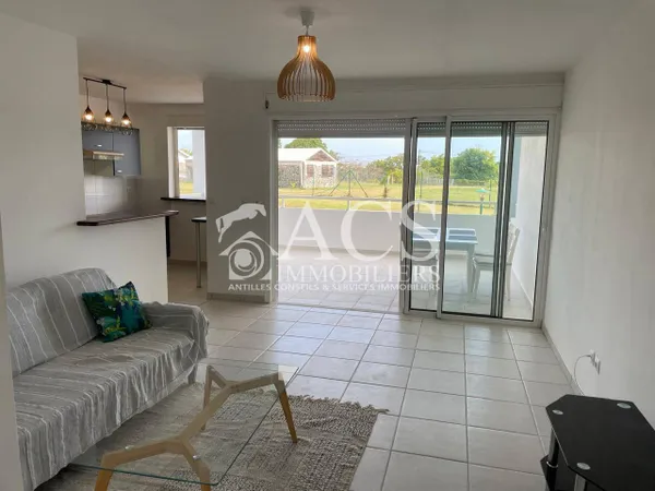 Appartement 3 pièces 64 m² 
