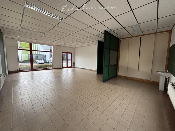 LOCAL COMMERCIAL MORTAGNE-AU-PERCHE 