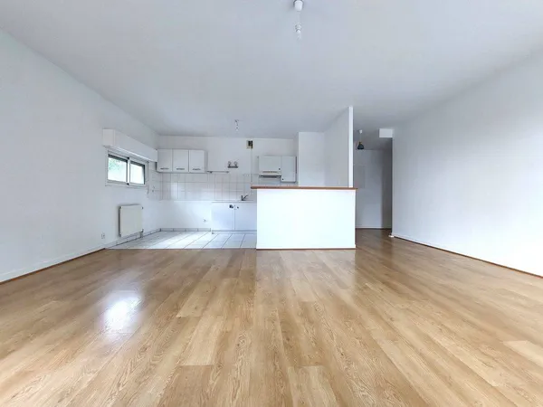 Appartement 3 pièces 72 m² 
