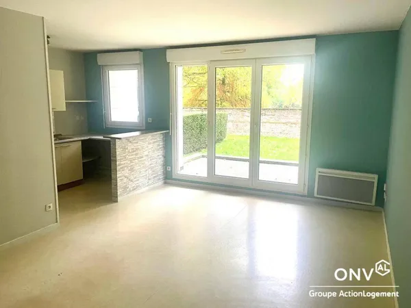 Appartement 3 pièces 69 m² 