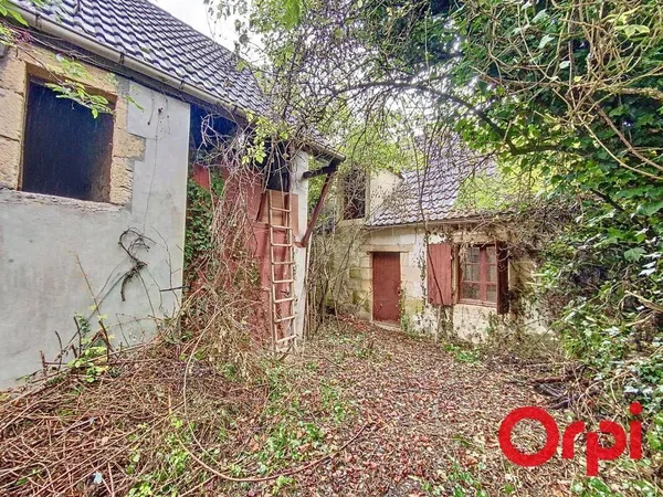 Maison 3 pièces 