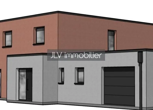 Maison 7 pièces 260 m² 