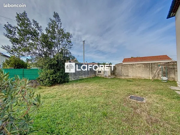 Appartement 3 pièces 73 m² 